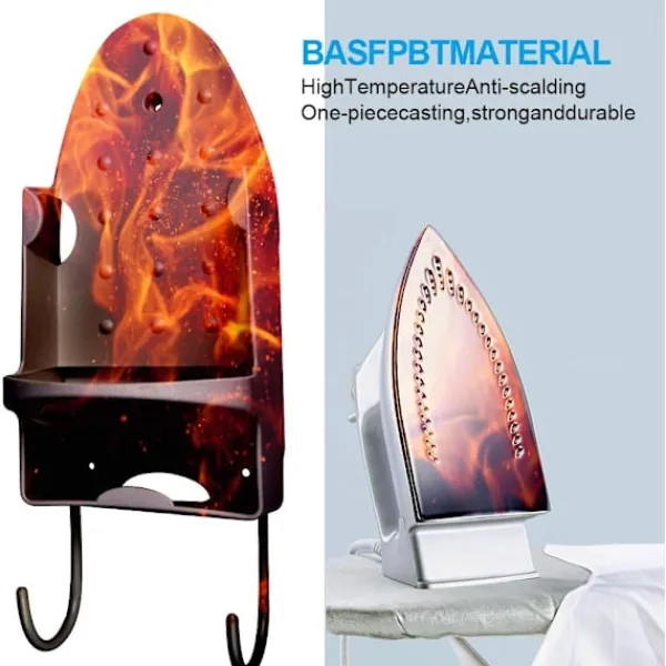 Strykjärn-Väggmonterad strykbräda, elektrisk strykbräda, strykbräda för hemmet