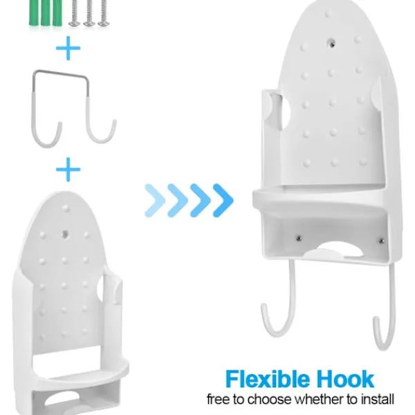 Strykjärn-Väggmonterad strykbräda, elektrisk strykbräda, strykbräda för hemmet