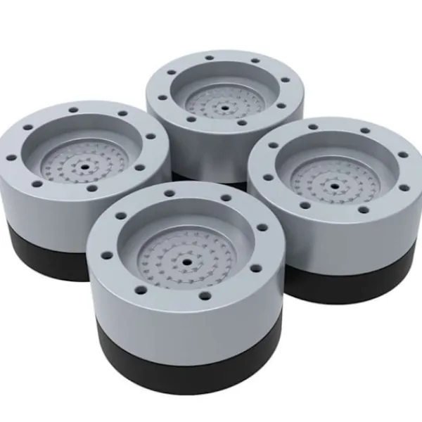 Tvättmaskiner-Vibrationsdämpare för Tvättmaskin / Torktumlare - Grå