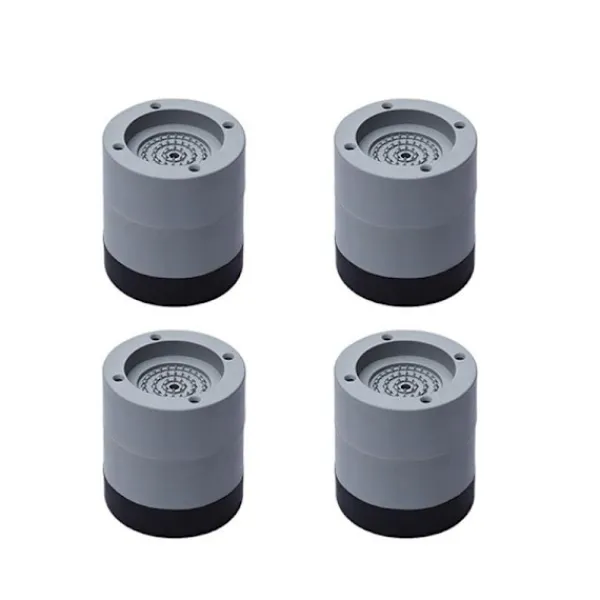 Tvättmaskiner-Vibrationsdämpare för Tvättmaskin / Torktumlare - Grå