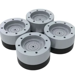 Tvättmaskiner-Vibrationsdämpare för Tvättmaskin/Torktumlare - Grå