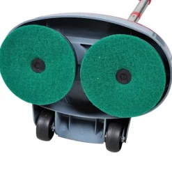 vidaXL Städmaskiner-Polermaskin golv 5 i 1 funktion