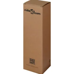 vidaXL Rengöringsmedel-Rengörings- och behandlingsmedel för trä 250 ml