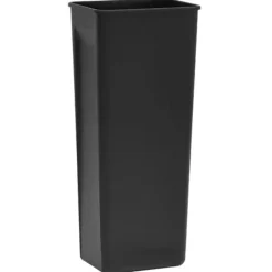 vidaXL Soptunnor-Soptunna med pedal anti-fingeravtryck 30L rostfritt stål