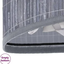 vidaXL Tvättillbehör-Tvättkorg för hörn bambu 60 L