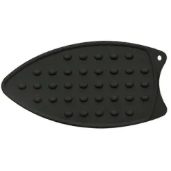 Strykjärn-Vikbar Strykmatta Silikon Strykjärnsställ Värmebeständig Halkfri Strykbräda Skyddsdyna Isolering Pad Överdrag