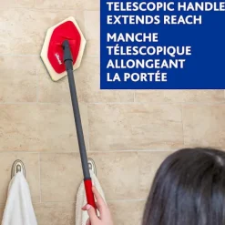 Svampar & Dukar-Vileda Magic Bath Mop Ersättningssvampar - 5-pack [JUN]