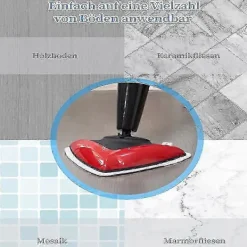 Ångtvättar-Vileda Ångmopp 6-pack Ersättningsöverdrag för Utmärkt Rengöring