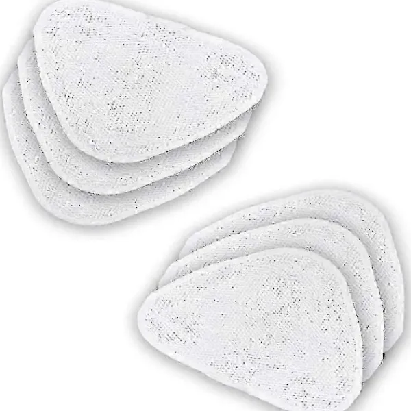 Ångtvättar-Vileda Ångmopp 6-pack Överdrag för Grundlig och Effektiv Rengöring