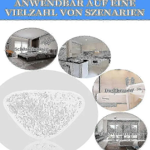 Ångtvättar-Vileda Ångmopp 6-pack Överdrag för Grundlig och Effektiv Rengöring