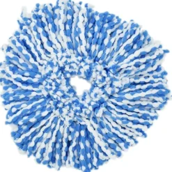 OCEAN Städmoppar-Vileda O-Cedar Triangulär Skivmop med 360° Rotation