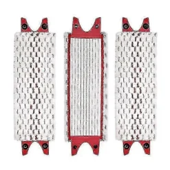 Städmoppar-Vileda Ultramax Spray Mopp Ersättningshuvuden 3-pack, Platt Duk Set