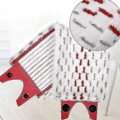 Städmoppar-Vileda Ultramax Spray Mopp Ersättningshuvuden 3-pack, Platt Duk Set