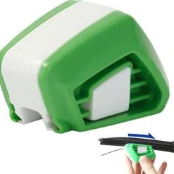 Fönsterrengöring-Vindrutetorkare Regroover, Auto Vindrutetorkare Cutter,Vindruta Torkarblad Cutter Restorer,Torkarblad Reparation Snabbt och Enkelt