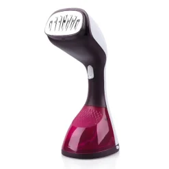 Ångtvättar-Violte Resesångare 1400W 20g/min S-TRAVEL - Bärbart Strykjärn Autonomi 11min (220mL) - Klar på 45s - Perfekt för Strykning under Resan