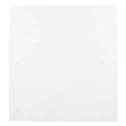 Strykjärn-Vit Portabel Tvättbar Återanvändbar Högtemperatur Strykduk Skyddande Strykmatta Pressdyna