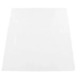 Strykjärn-Vit Portabel Tvättbar Återanvändbar Högtemperatur Strykduk Skyddande Strykmatta Pressdyna