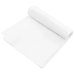 Strykjärn-Vit Portabel Tvättbar Återanvändbar Högtemperatur Strykduk Matta Skyddande Strykpressplatta