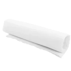 Strykjärn-Vit Portabel Tvättbar Återanvändbar Högtemperatur Strykduk Matta Skyddande Strykpressplatta