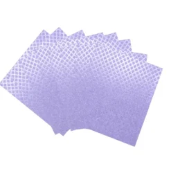 J-star Svampar & Dukar-Vänlig och återanvändbar disktrasa Kökslila