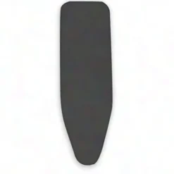 Strykjärn-Värmebeständigt Strykbrädeöverdrag - Svart