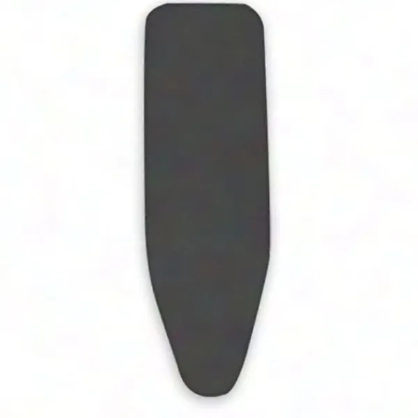 Strykjärn-Värmebeständigt Strykbrädeöverdrag - Svart