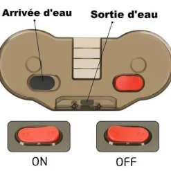 VUSZR Dammsugare & Tillbehör-Borste för Dyson V10 V8 V7 V11 V15 Dammsugare, Elektrisk Mopp Huvud, Sug och INGEN BORSTE OCH DAMMSUGARTILLBEHÖR
