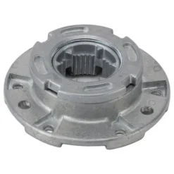 Tvättmaskiner-W10324651 Aluminiumlegering Brickkorg Drivnav Ersättningskit för Reparationsdelar till Tvättmaskin