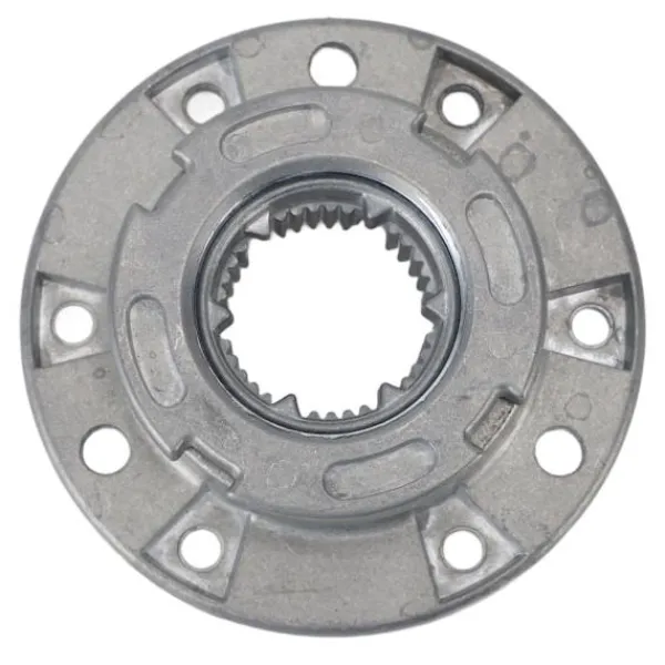 Tvättmaskiner-W10324651 Aluminiumlegering Brickkorg Drivnav Ersättningskit för Reparationsdelar till Tvättmaskin