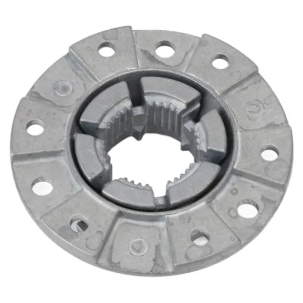 Tvättmaskiner-W10324651 Aluminiumlegering Brickkorg Drivnav Ersättningskit för Reparationsdelar till Tvättmaskin