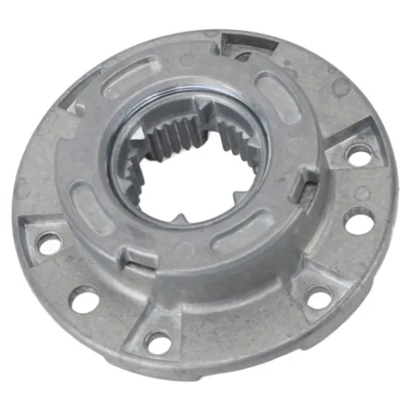 Tvättmaskiner-W10324651 Aluminiumlegering Brickkorg Drivnav Ersättningskit för Reparationsdelar till Tvättmaskin