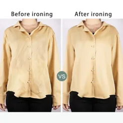 unbranded Strykjärn-1000W Elektrisk Strykjärn Tyg Klädångare ABS Textur för Enkel Packning