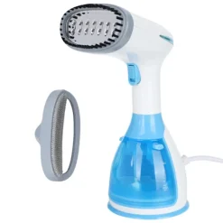 Ångtvättar-1500W hushållselektrisk strykjärn Mini bärbar klädångare rynkborttagare 280mlEU-kontakt 220V