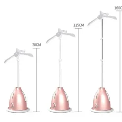 Hommy Ångtvättar-2000w Kläder Tyg Steamer Plagg Steamer Kraftfull Tyg Steamer