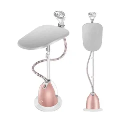 Hommy Ångtvättar-2000w Kläder Tyg Steamer Plagg Steamer Kraftfull Tyg Steamer