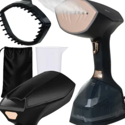 Northio Ångtvättar-2000W ångare för klädtvätt, snabb uppvärmning, 3 lägen, 360 ml tank