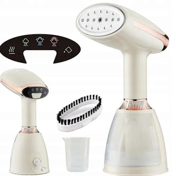 Ångtvättar-1500W Temperaturkontrollerad Xmaster Klädångare-XF33-