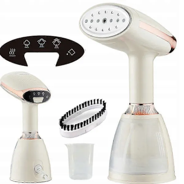 Ångtvättar-1500W Temperaturkontrollerad Xmaster Klädångare 2025 ny