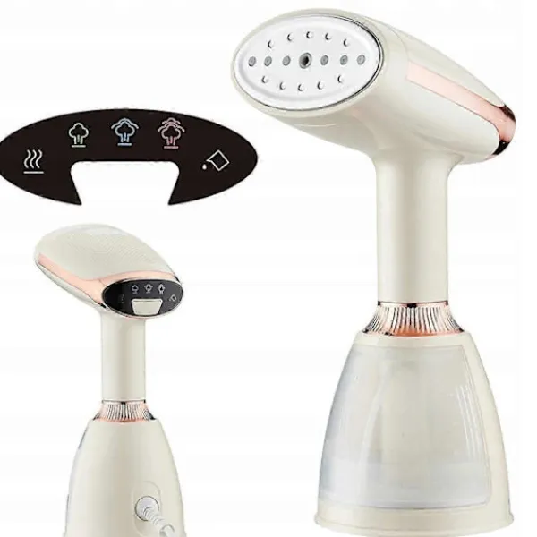 Ångtvättar-1500W Temperaturkontrollerad Xmaster Klädångare, A