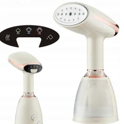 Strykjärn|Ångtvättar-1500W Temperaturkontrollerad Xmaster Klädångare [GPA]