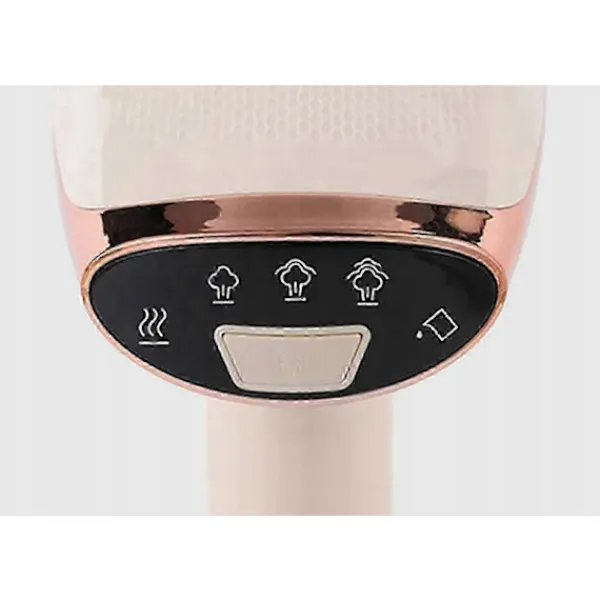 Ångtvättar-1500W Temperaturkontrollerad Xmaster Klädångare 2025 ny-FX-