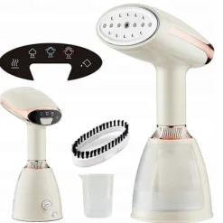 Ångtvättar-1500W Temperaturkontrollerad Xmaster Klädångare