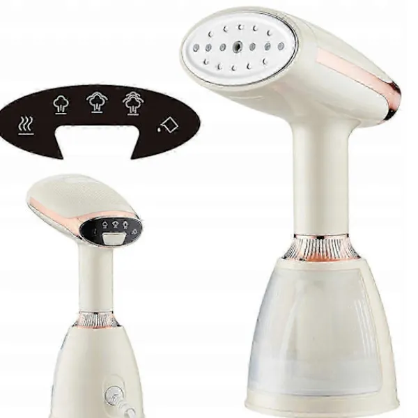 Ångtvättar-1500W Temperaturkontrollerad Xmaster Klädångare 2025 ny-FM-