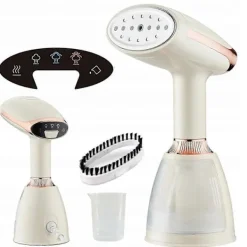 Ångtvättar-1500W Temperaturkontrollerad Xmaster Klädångare【PL】