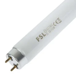 Skadedjur & Insekter-15W UV-rör Ersättning för Insektsfälla, Flugsmällare Glödlampa T8 UV-rör, 2 x 15W UV T8 Lamplampa Rör