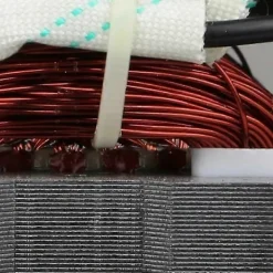 Dammsugare & Tillbehör-1500W 200V-240V 50HZ 143mm Diameter Universal Industriell Dammsugare Vattenabsorberande Motor Ersättning-Perfet