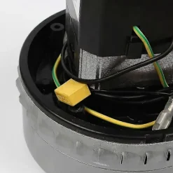 Dammsugare & Tillbehör-1500W 200V-240V 50HZ 143mm Diameter Universal Industriell Dammsugare Vattenabsorberande Motor Ersättning-Perfet