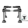 Tvättillbehör-Washing Machine Base/Washing Machine Stand with Anti Vibration Feet – Washing Machine Stand, Strong Load Capacity, Non-Slip and Practical