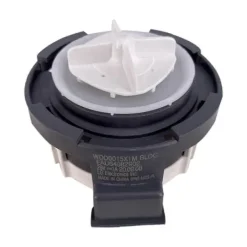 Tvättmaskiner-WDD0015X1M BLDC EAU64082902 26V Dräneringspumpmotor för Tvättmaskin Tvättmaskins Dräneringsenhet