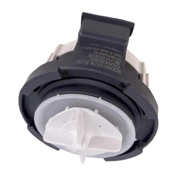 FMYSJ Tvättmaskiner-WDD0015X1M BLDC EAU64082902 26V Dräneringspumpmotor för Tvättmaskin Avloppsenhet (FMY)